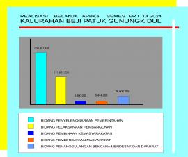 Laporan Semester 1 APBKalurahan TA 2024